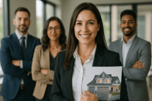 real estate team leadership