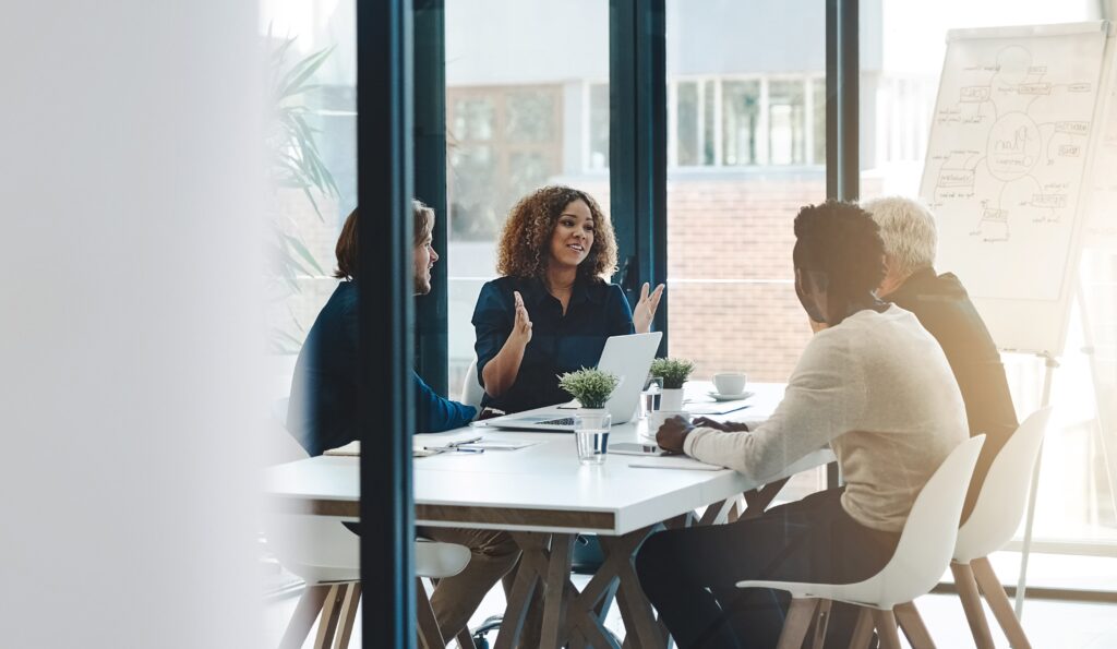 how to structure a real estate team