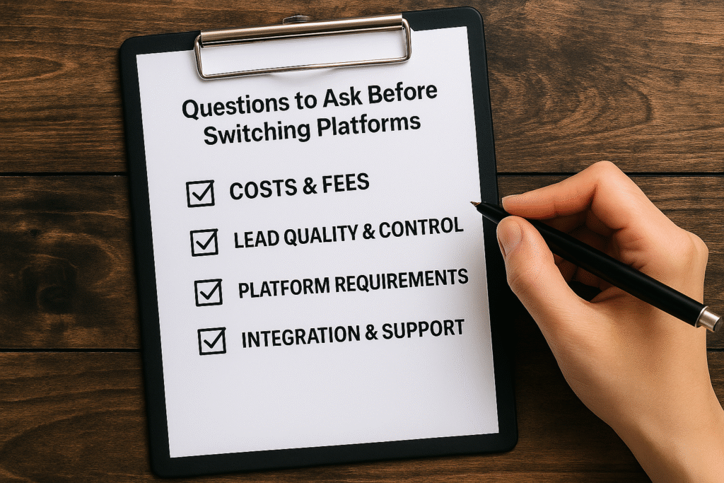 zillow flex alternatives considerations